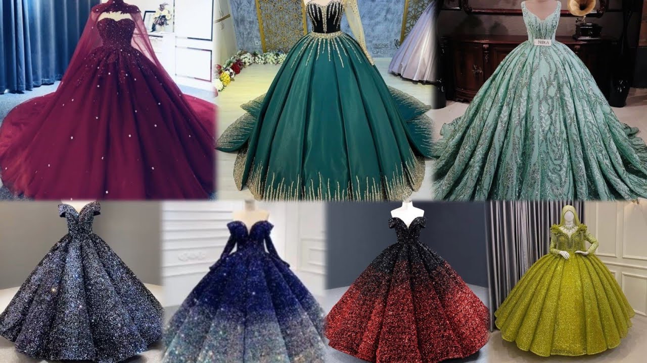 ألوان الموضة الرائجة في عام 2025.. ما هي ألوان فساتين الخطوبة الرائجة؟ 2 ألوان فساتين خطوبة 2025