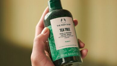 أفضل تونر مقشر للبشرة المختلطة ما هو