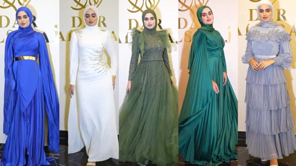 ألوان الموضة الرائجة في عام 2025.. ما هي ألوان فساتين الخطوبة الرائجة؟ 8 ألوان الموضة الرائجة في عام 2025.. ما هي ألوان فساتين الخطوبة الرائجة؟