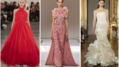 ألوان الموضة الرائجة في عام 2025.. ما هي ألوان فساتين الخطوبة الرائجة؟ 24 ألوان الموضة الرائجة في عام 2025.. ما هي ألوان فساتين الخطوبة الرائجة؟