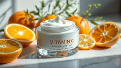 أهمية فيتامين C للبشرة ومعالجة التجاعيد.. طريقة استخدام كبسولات فيتامين سي للبشرة؟