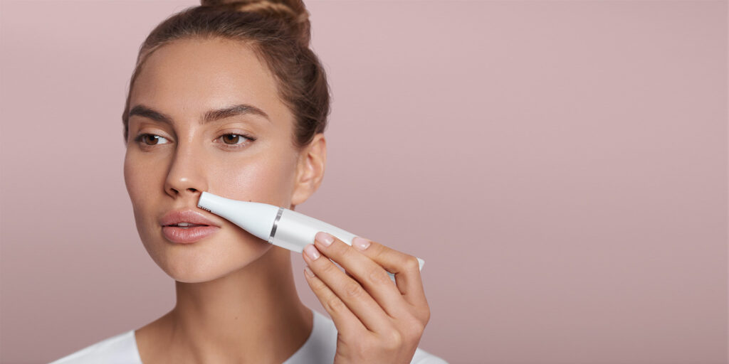 تجربتي مع إزالة شعر الوجه بالليزر