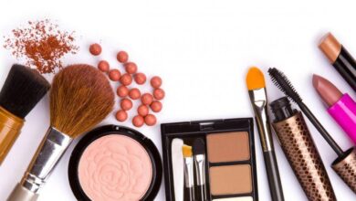 دليل المكياج الكامل