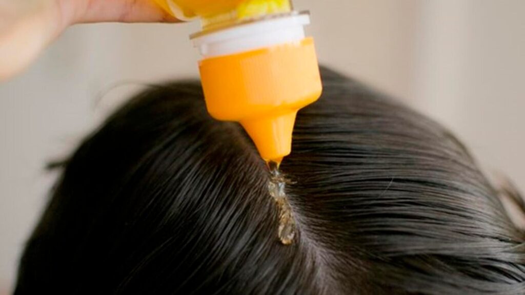 طريقة الاعتناء بالشعر الدهني في المنزل