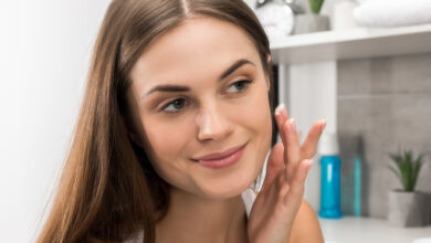 طريقة العناية بالبشرة للحصول على بشرة المشاهير.. سر جمال بشرة المشاهير ما هو؟