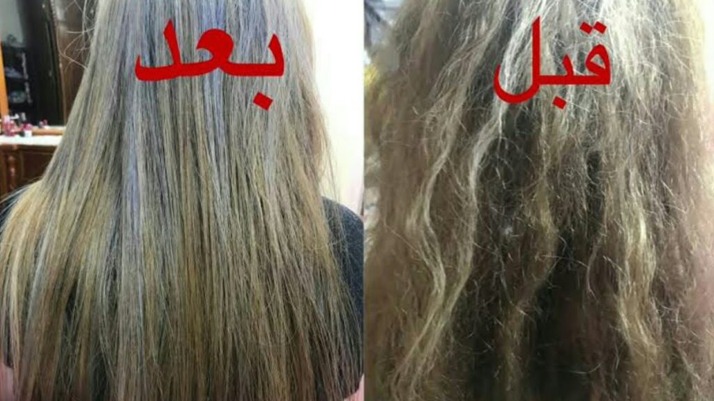 كريمات طبيعية لعلاج تقصف الشعر