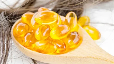 ما هو أفضل فيتامين للبشرة والشعر بنفس الوقت