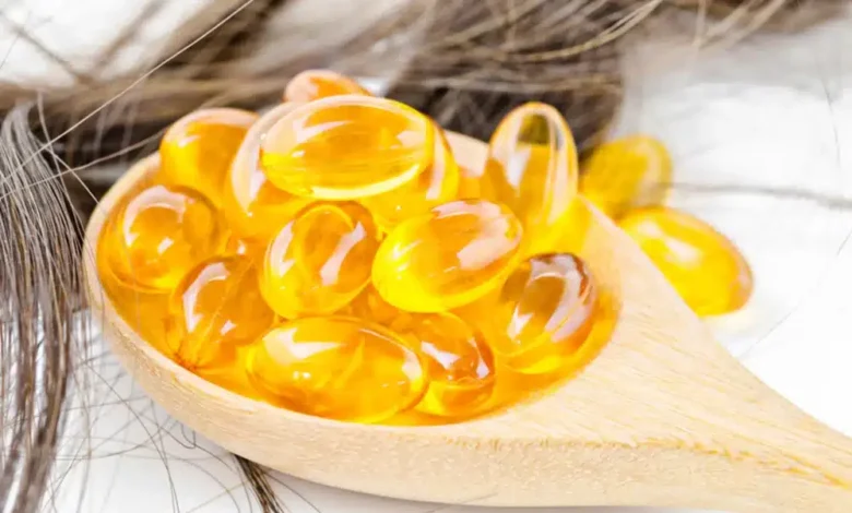 ما هو أفضل فيتامين للبشرة والشعر بنفس الوقت