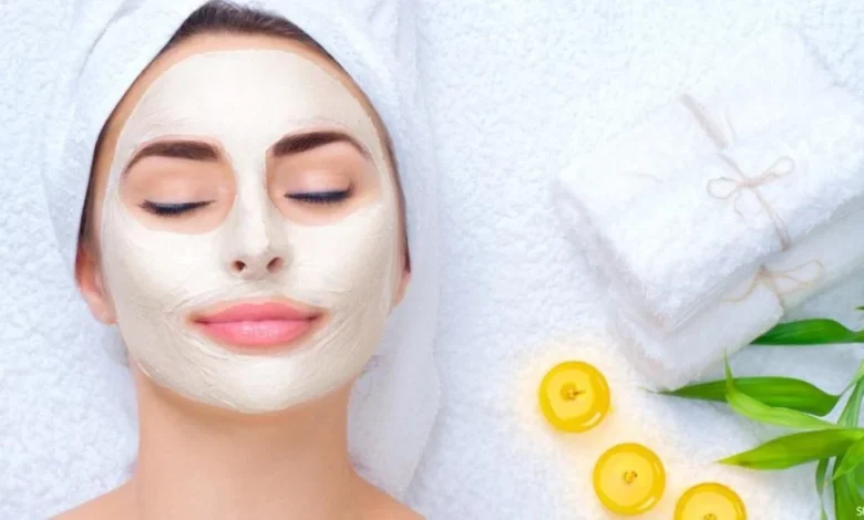 ماسكات للوجه تساعد على تفتيح البشرة 1 ماسكات للوجه تساعد على تفتيح البشرة