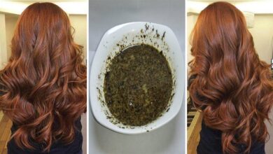 من الأفضل الحنة أم الصبغة للشعر؟