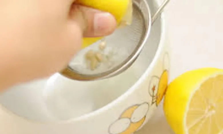 وصفة طبيعية لتبييض منطقة البكيني