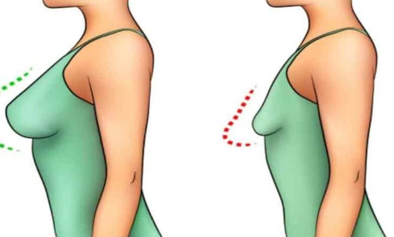 وصفة طبيعية لتكبير الثدي