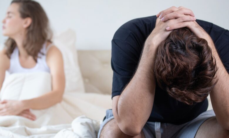 أسباب نفور الرجل من العلاقة الزوجية؟