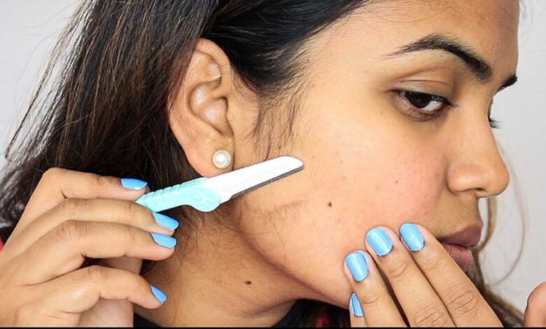 أضرار استعمال شفرة الحلاقة للنساء.. كم مرة يمكن استخدام شفرة الحلاقة؟ 8 أضرار استعمال شفرة الحلاقة للنساء.. كم مرة يمكن استخدام شفرة الحلاقة؟