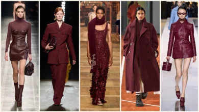 اخر صيحات الموضة في فصل الخريف لعام 2025 7 اخر صيحات الموضة في فصل الخريف لعام 2025