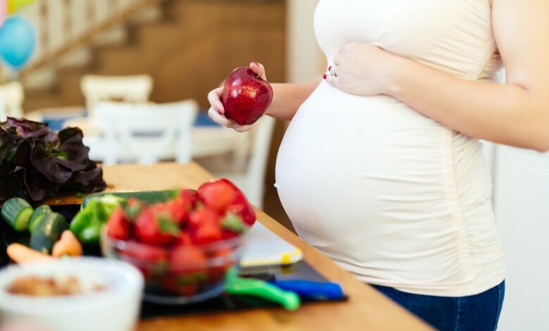 جدول صحي غذائي للحامل في الشهر الثالث 8 جدول صحي غذائي للحامل في الشهر الثالث