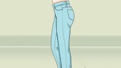 طريقة تكبير المؤخرة للنساء في المنزل