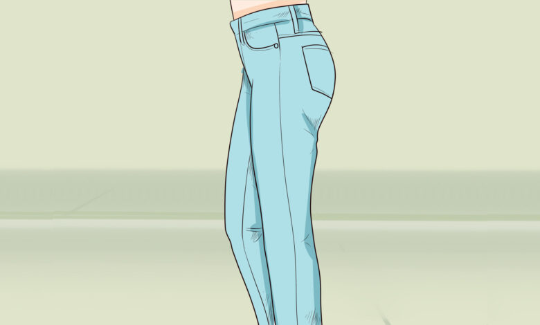 طريقة تكبير المؤخرة للنساء في المنزل