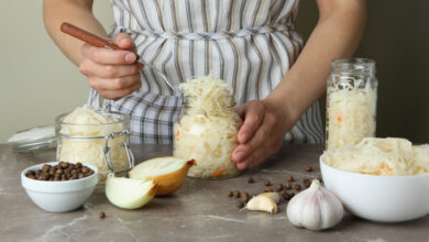 هل الحامل بولد تتوحم على المالح؟