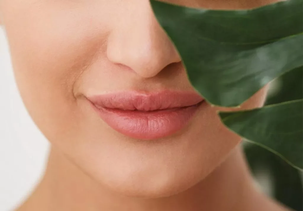 وصفة طبيعية لتكبير الشفاه في المنزل