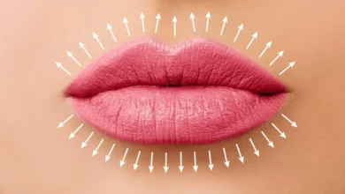 وصفة طبيعية لتكبير الشفاه في المنزل 7 وصفة طبيعية لتكبير الشفاه في المنزل
