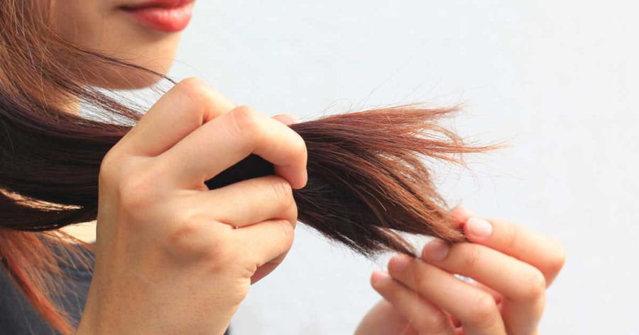 أسباب جفاف الشعر للحامل ما هي؟