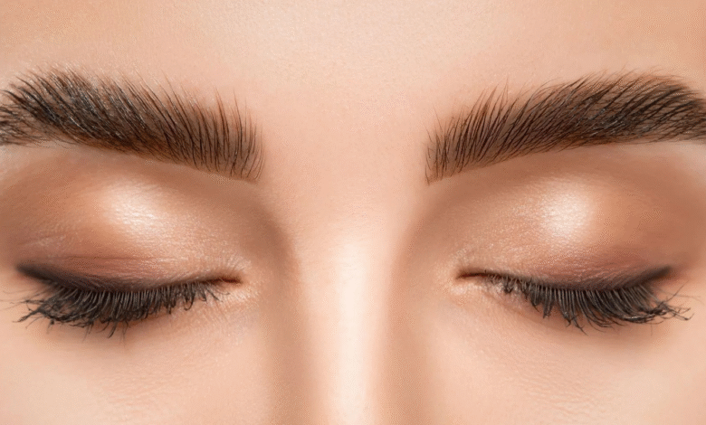 ألوان المكياج الرائجة لهذا الموسم 2025 ما هي؟