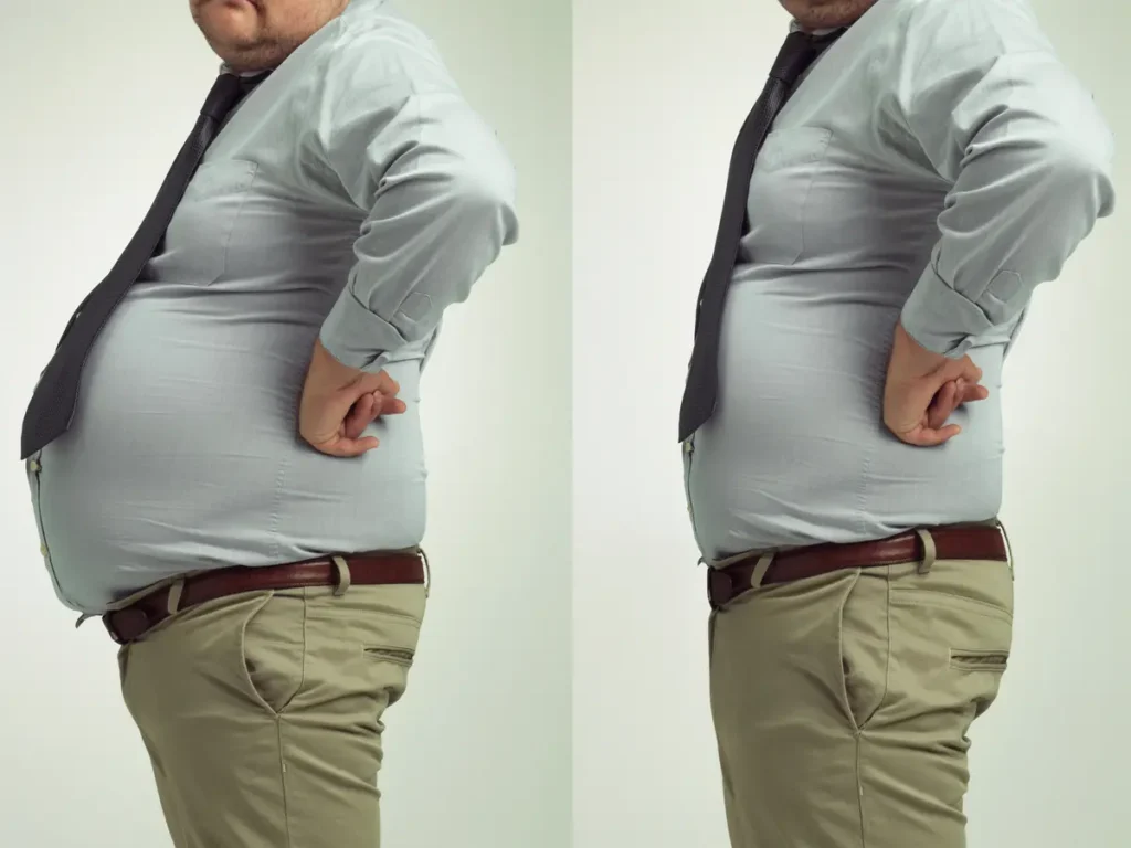 ازاي أتخلص من دهون البطن الحشوية؟ 2 ازاي أتخلص من دهون البطن الحشوية؟