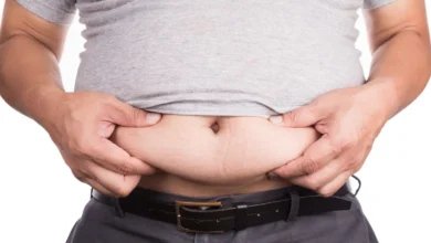 ازاي أتخلص من دهون البطن الحشوية؟