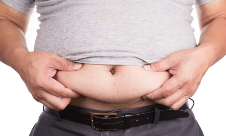 ازاي أتخلص من دهون البطن الحشوية؟ 2 ازاي أتخلص من دهون البطن الحشوية؟