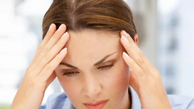 ازاي أتخلص من صداع الدورة الشهرية؟