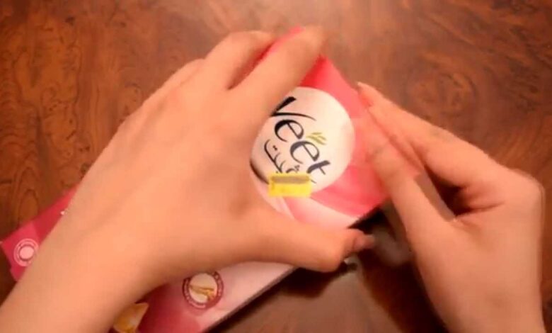 ازاي أستعمل كريم فيت لإزالة الشعر؟ 8 ازاي أستعمل كريم فيت لإزالة الشعر؟