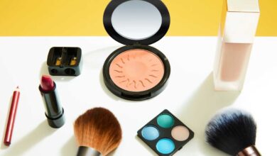 ازاي ازيل المكياج بطريقة طبيعية 5 ازاي ازيل المكياج بطريقة طبيعية