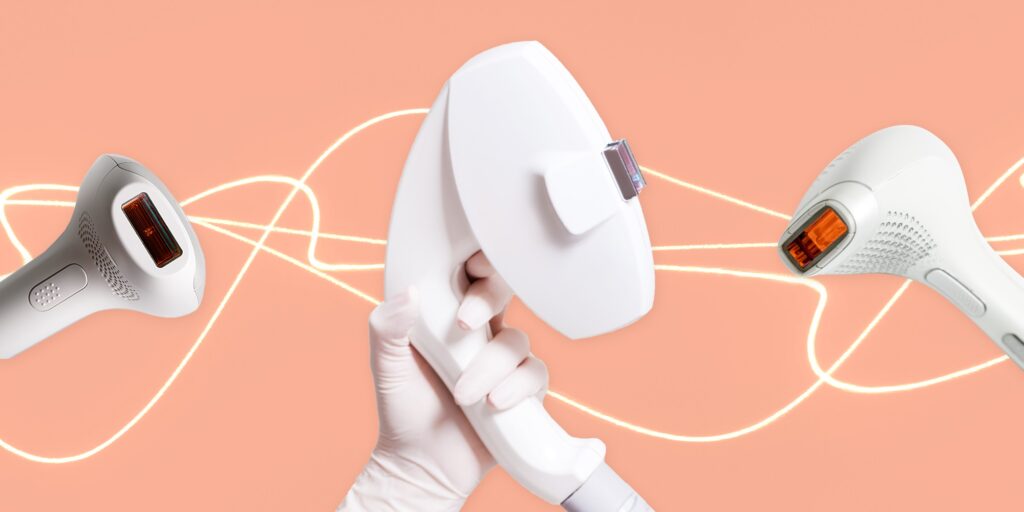 تجربتي مع الليزر المنزلي للمناطق الحساسة