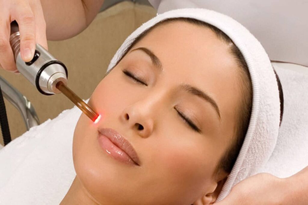 تجربتي مع جلسة الهيدرافيشل للوجه