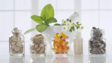 فيتامينات تساعد على تقوية الشعر وزيادة الكثافة