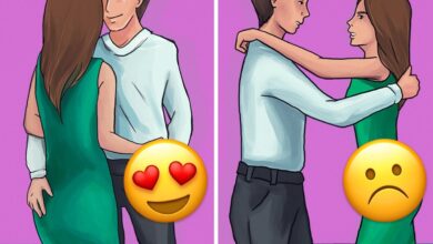 لماذا يحب الرجل الحضن من الخلف