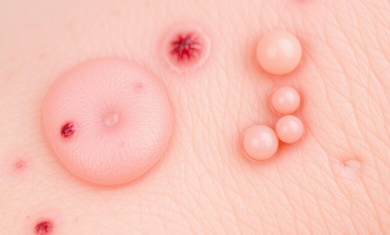 هل الحبوب في الوجه من علامات الحمل؟