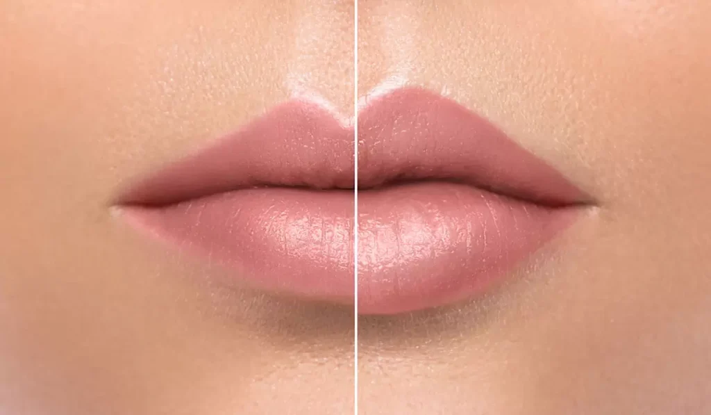 هل الفيلر للشفايف مضر للحامل؟