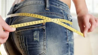 وصفات طبيعية لتسمين منطقة الأرداف 5 وصفات طبيعية لتسمين منطقة الأرداف