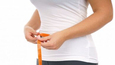 وصفة طبيعية تساعد على التخلص من دهون أسفل البطن 4 وصفة طبيعية تساعد على التخلص من دهون أسفل البطن