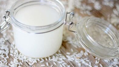 وصفة ماء الأرز للبشرة.. تجاربكم مع وصفة ماء الأرز