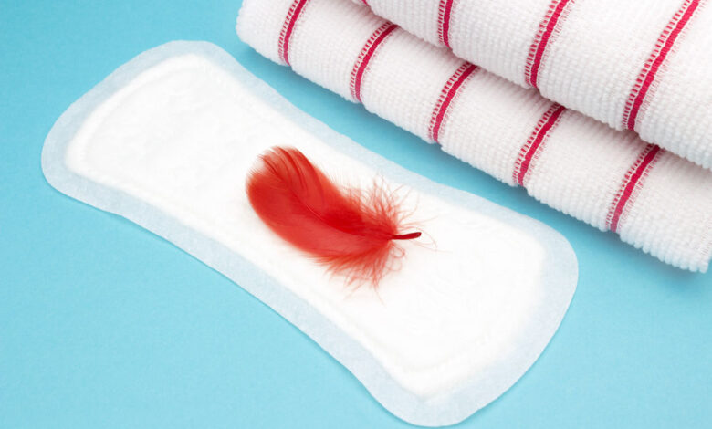 7 علامات تخبرك أن دورتك الشهرية غير منتظمة