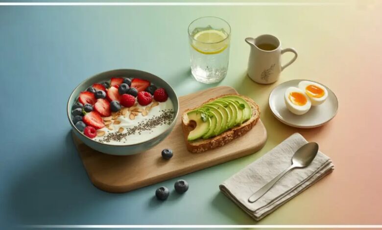 أخصائية تغذية تضع خطة غذائية ناجحة لخسارة الوزن