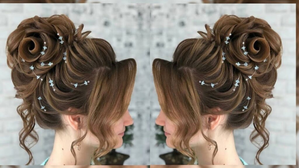 أفضل تسريحات شعر للعرائس موسم 2026