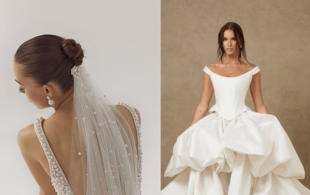 أفضل تسريحات شعر للعرائس موسم 2026