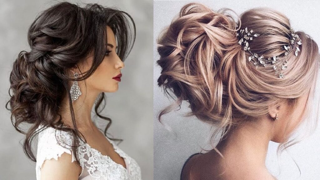 أفضل تسريحات شعر للعرائس موسم 2026