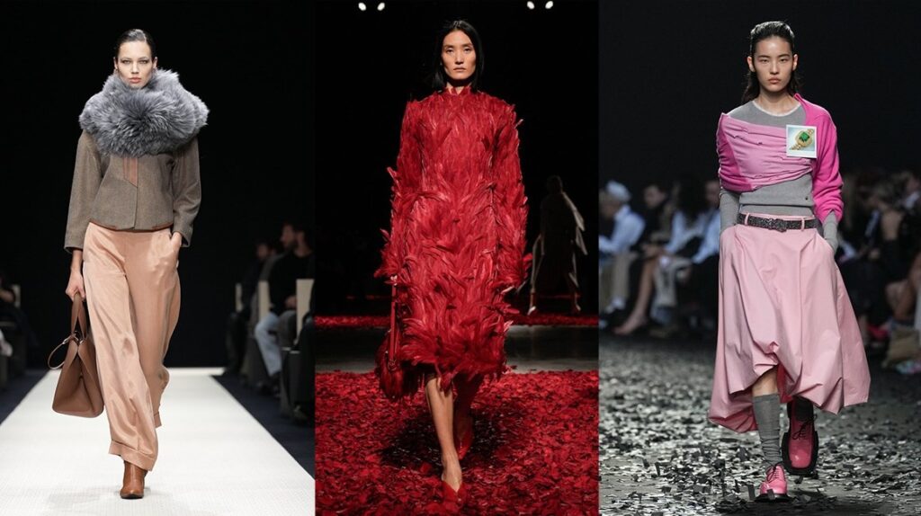 ألوان موضة الشتاء 2026.. أحدث صيحات ملابس الشتاء 5 ألوان موضة الشتاء 2026.. أحدث صيحات ملابس الشتاء