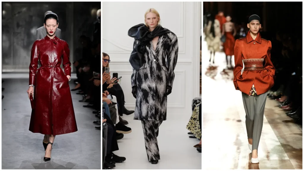 ألوان موضة الشتاء 2026.. أحدث صيحات ملابس الشتاء 4 ألوان موضة الشتاء 2026.. أحدث صيحات ملابس الشتاء