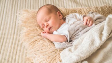 أهمية النوم لصحة ونمو الأطفال 6 أهمية النوم لصحة ونمو الأطفال